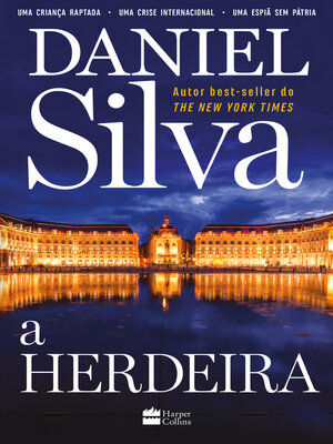 cover image of A herdeira